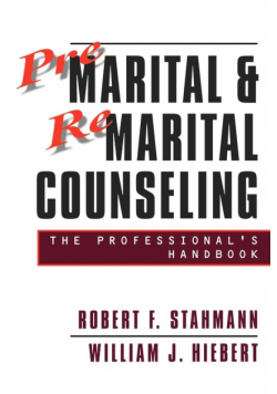 Premarital Remarital Counseling 2e REV