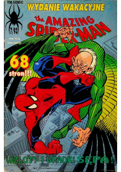 The Amazing Spiderman nr 7 / 93