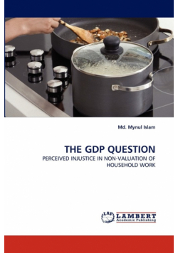 The Gdp Question