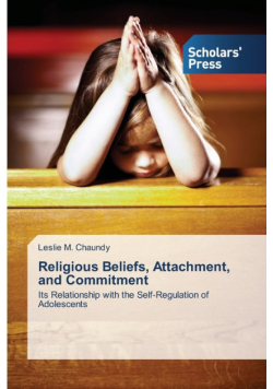 Religious Beliefs, Attachment, and Commitment