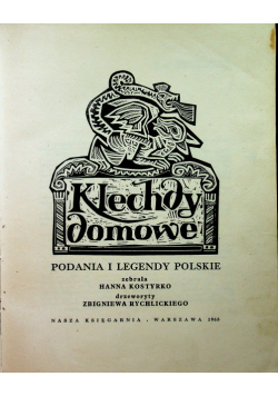 Klechdy domowe