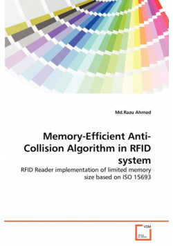 Memory-Efficient Anti-Collision Algorithm in RFID system