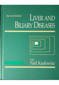Liver biliary diseases
