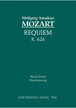 Requiem, K.626