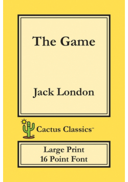 The Game (Cactus Classics Large Print)