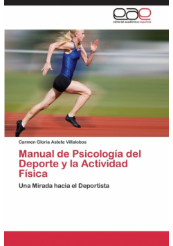 Manual de Psicologia del DePorte y La Actividad Fisica