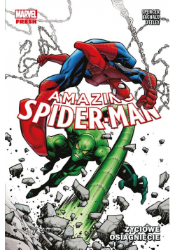 Amazing Spider-Man. Życiowe osiągnięcie. Tom 3