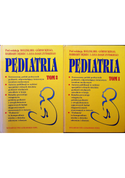 Pediatria tom I i II