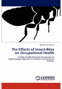 The Effects of Insect-Bites on Occupational Health