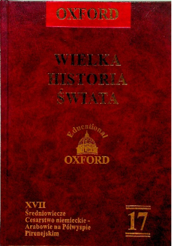 Wielka Historia świata tom 17