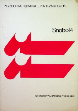 Snobol 4