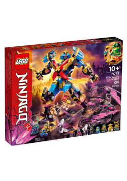 LEGO(R) NINJAGO 71775 Mech Samuraj X Nyi