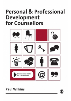 Personal and Professional Development for Counsellors