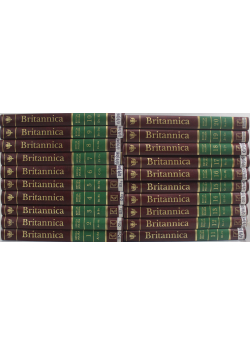 Britannica 20 tomów