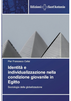 Identità e individualizzazione nella condizione giovanile in Egitto