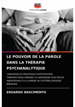 Le Pouvoir De La Parole Dans La Thérapie Psychanalytique