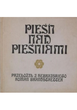 Pieśni nad pieśniami