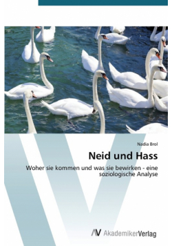 Neid Und Hass