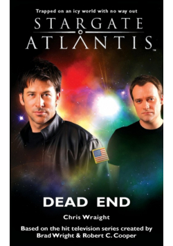 STARGATE ATLANTIS Dead End