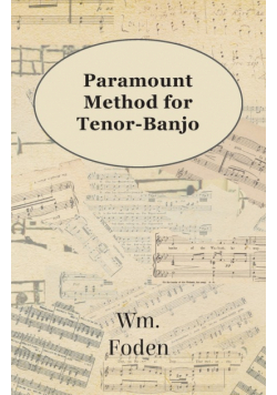 Paramount Method For Tenor-Banjo