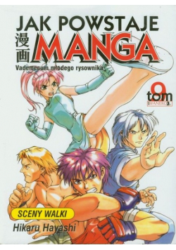 Jak Powstaje Manga 9