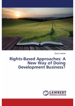 Rights-Based Approaches