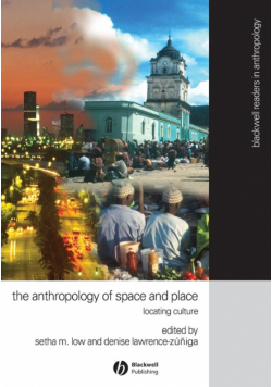 Anthropology of Space and Place