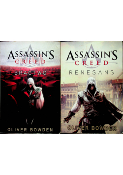 Assassins Creed 2 tomy