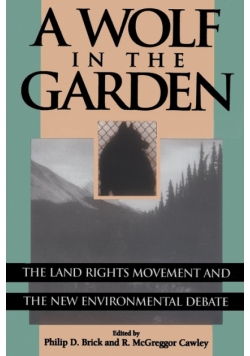 A Wolf in the Garden