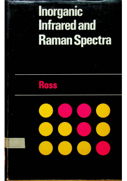 Inorganic infrared and Raman Spectra