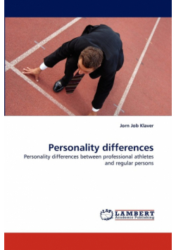 Personality Differences