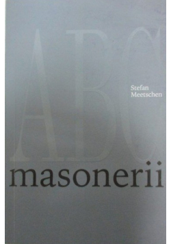 ABC masonerii