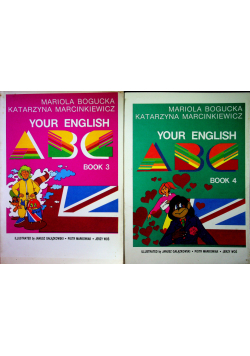 Your English book 3 i 4