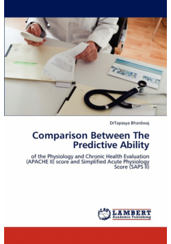 Comparison Between The Predictive Ability