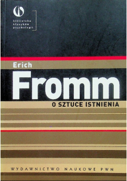 O sztuce istnienia