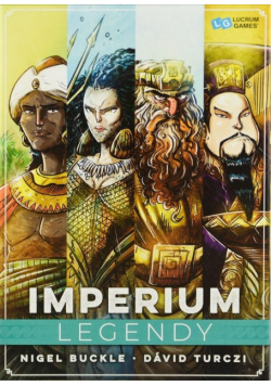Imperium: Legendy LUCRUM