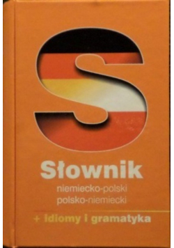 Słownik niemiecko  polski polsko  niemiecki