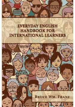 Everyday English Handbook for International Learners