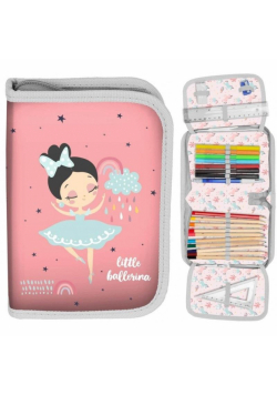 Piórnik Ballerina PP22BC-001 PASO