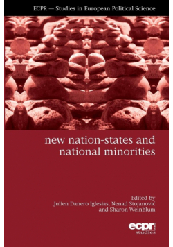 New Nation-States and National Minorities