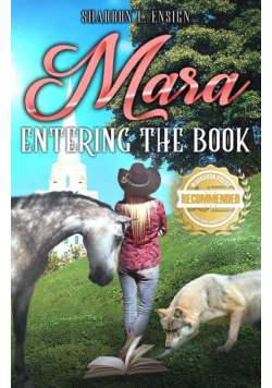Mara Entering the Book