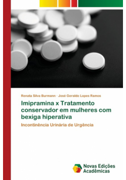 Imipramina x Tratamento conservador em mulheres com bexiga hiperativa
