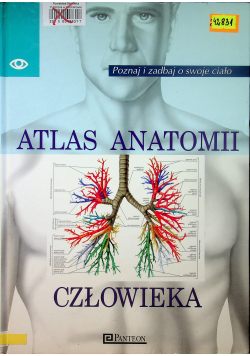 Atlas anatomii człowieka