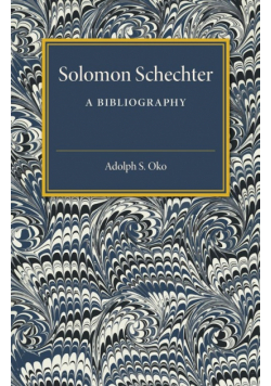 Solomon Schechter