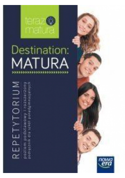 J. Angielski LO Destination Matura Repet. ZPiR NE