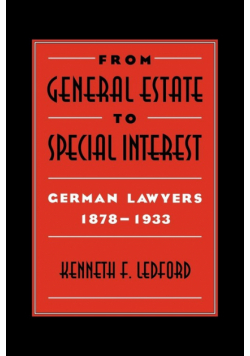 From General Estate to Special Interest
