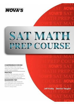 SAT Math Prep Course