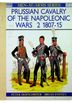 Prussian cavalry of the napoleonic