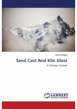 Sand Cast And Kiln Glass