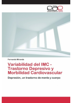 Variabilidad del IMC - Trastorno Depresivo y Morbilidad Cardiovascular